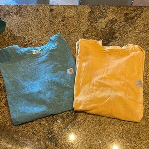 Carhartt T-shirts Bundle